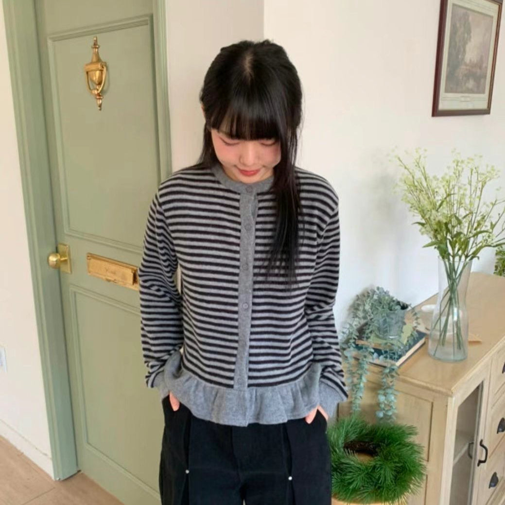 間條娃娃top🐿️