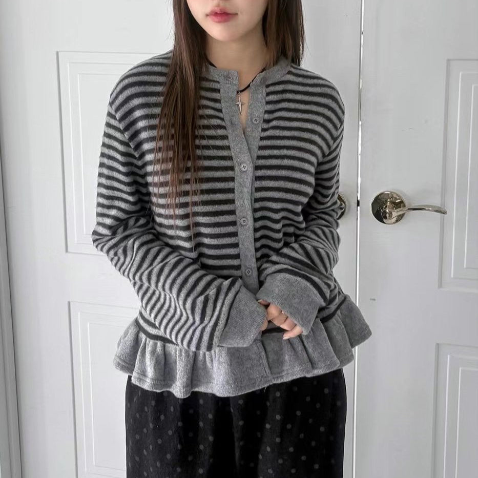 間條娃娃top🐿️