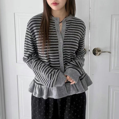 間條娃娃top🐿️