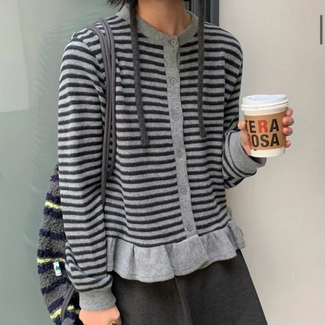 間條娃娃top🐿️