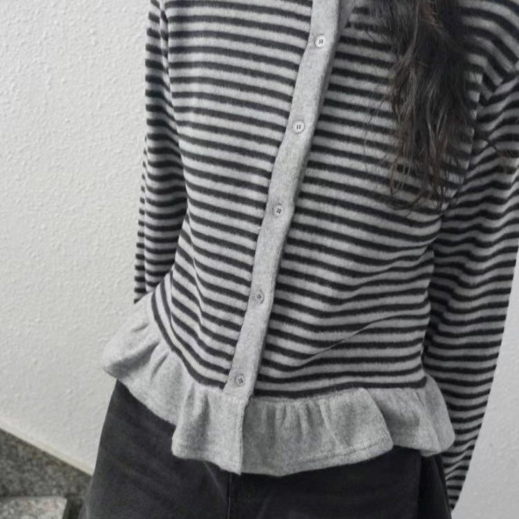 間條娃娃top🐿️