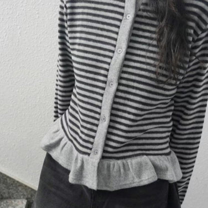 間條娃娃top🐿️