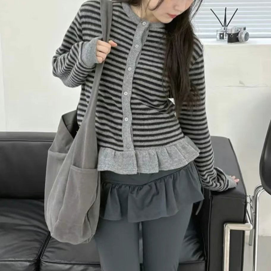 間條娃娃top🐿️