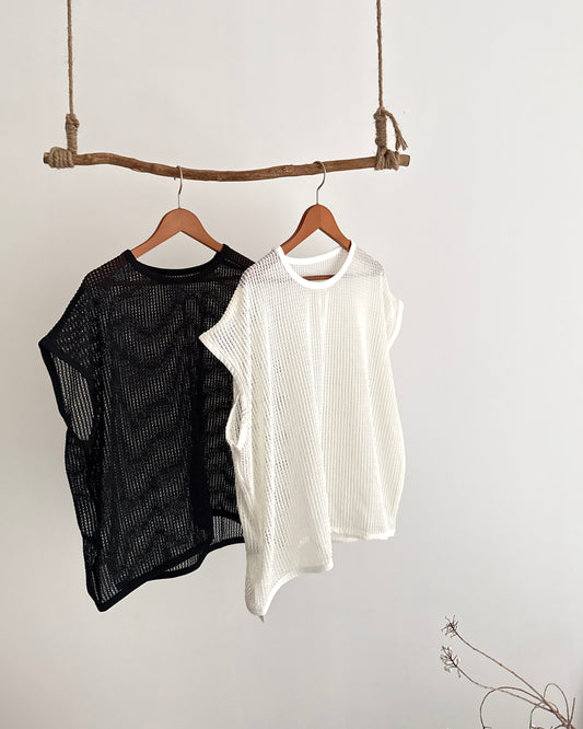 Sheer Mesh top / Must pick!!!