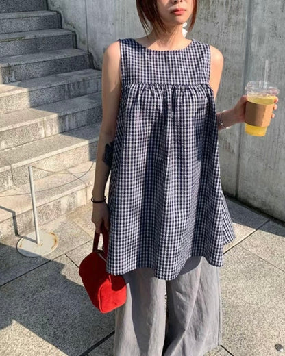 Umi lattice top🏝️