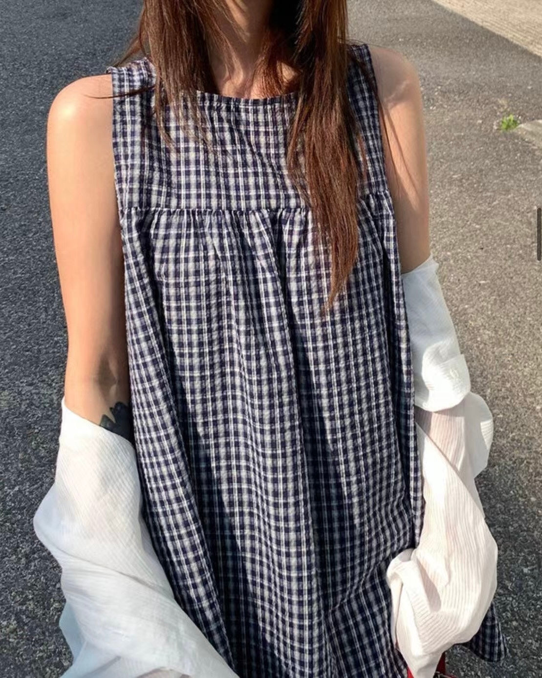 Umi lattice top🏝️