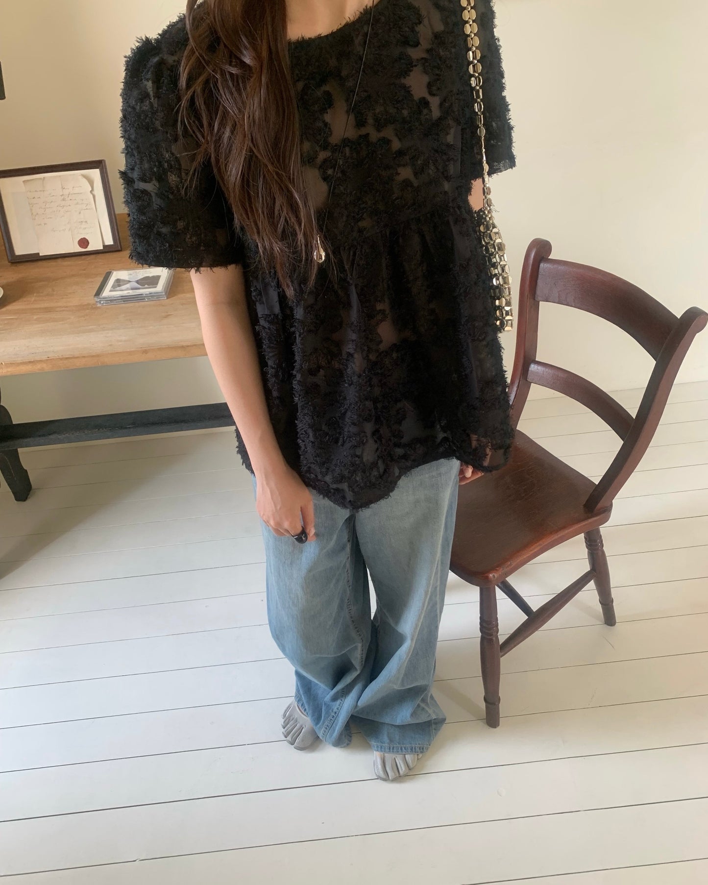 Nina blouse