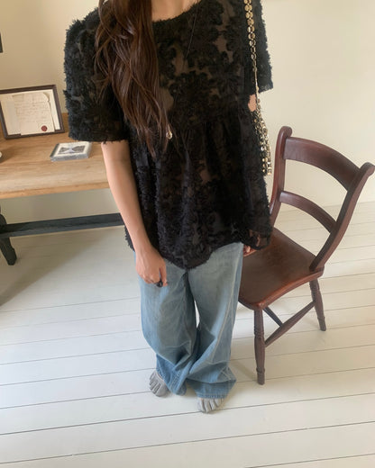 Nina blouse