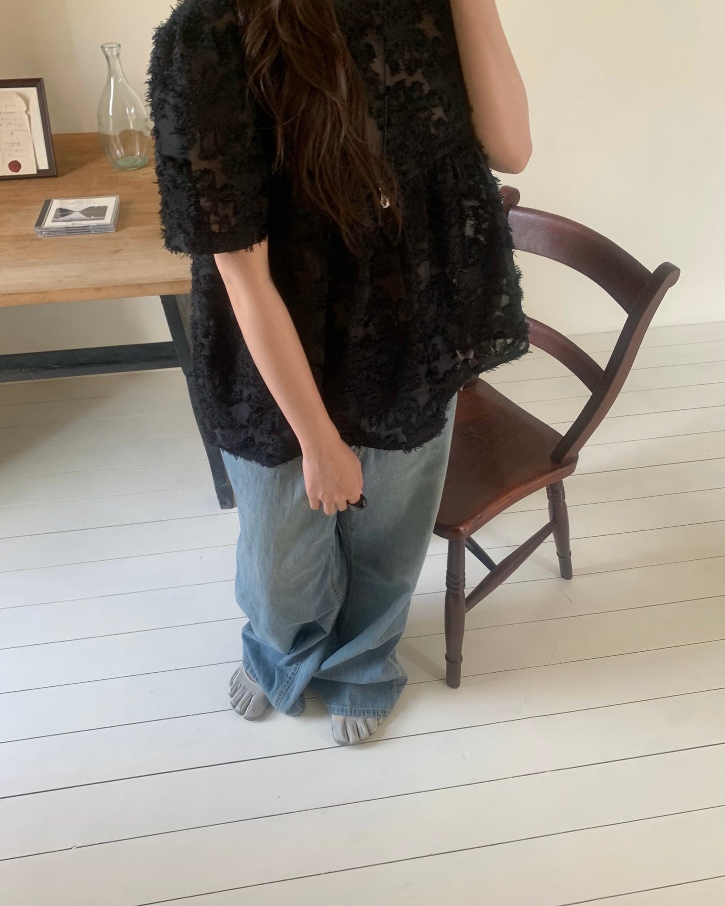 Nina blouse