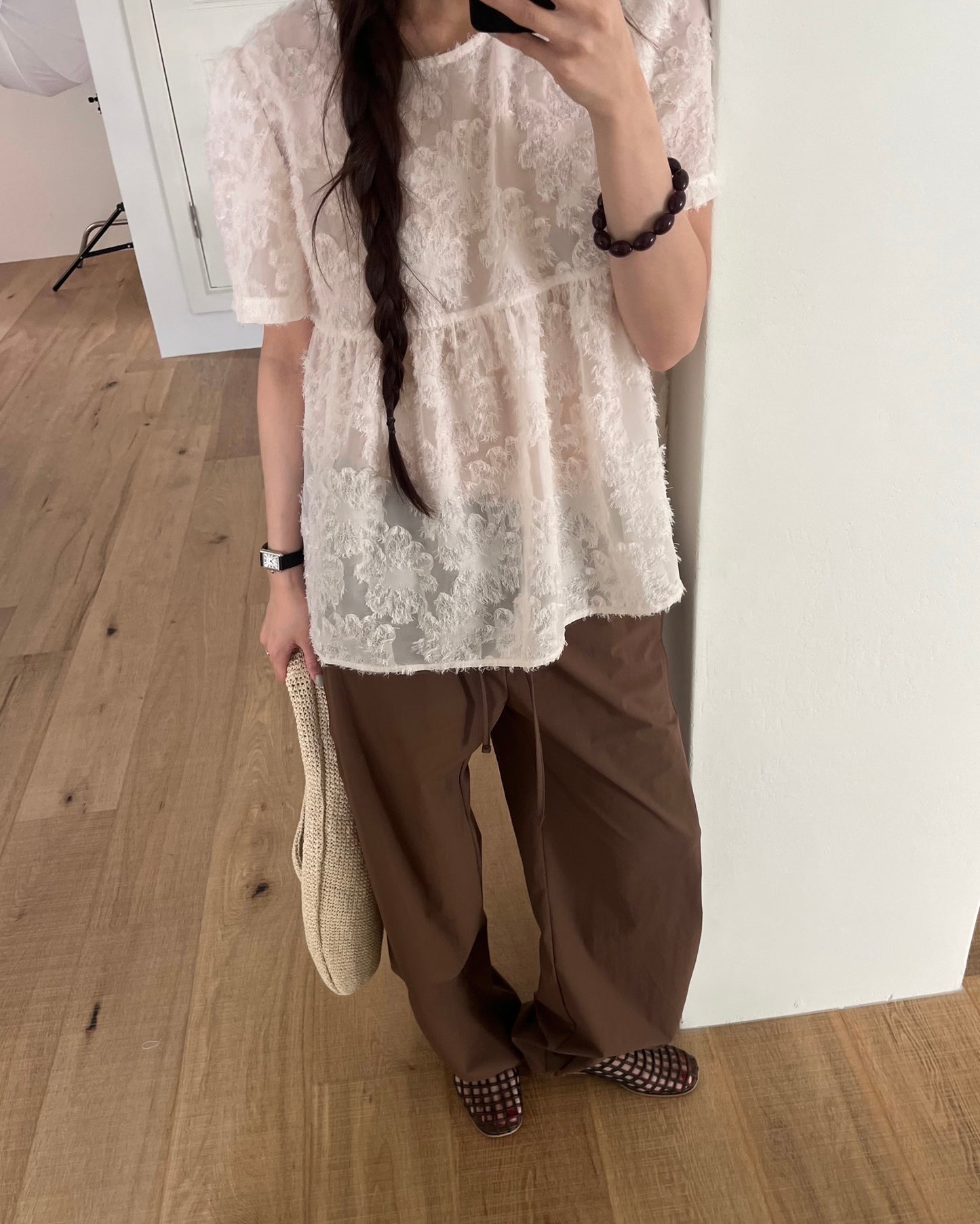 Nina blouse