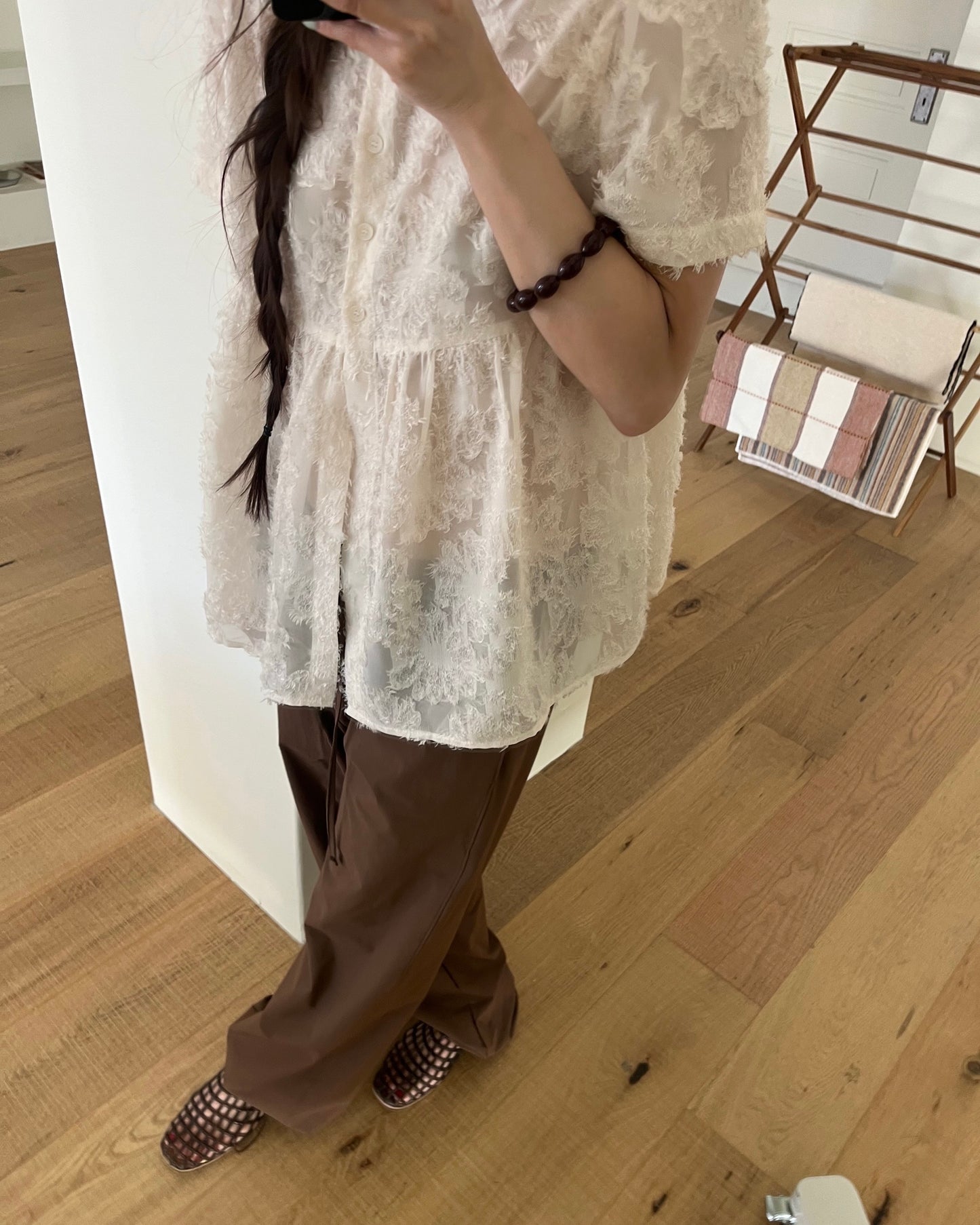 Nina blouse