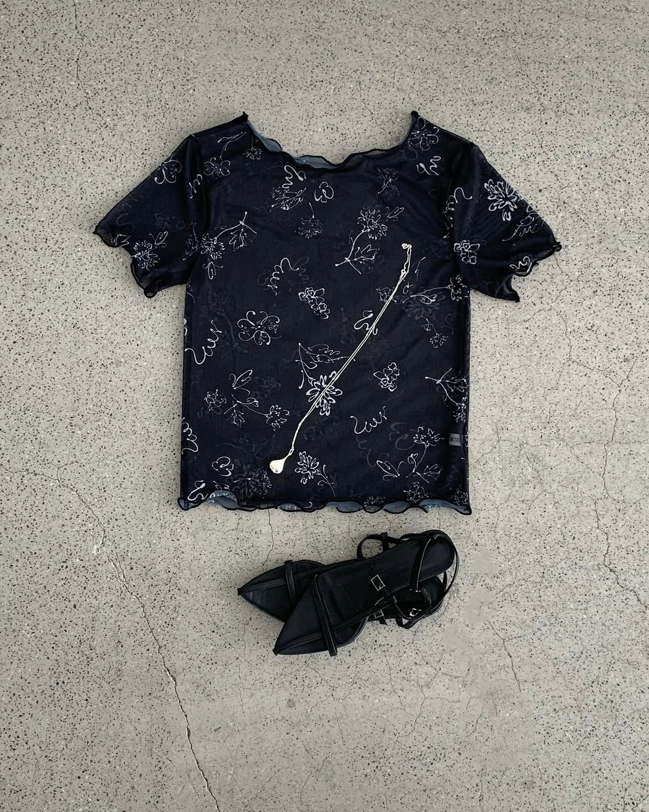 Lily top