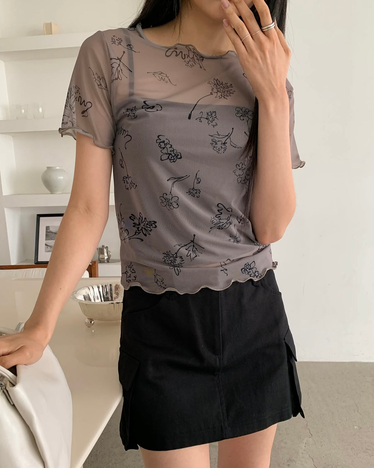 Lily top