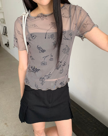 Lily top