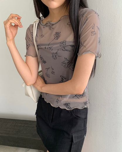 Lily top