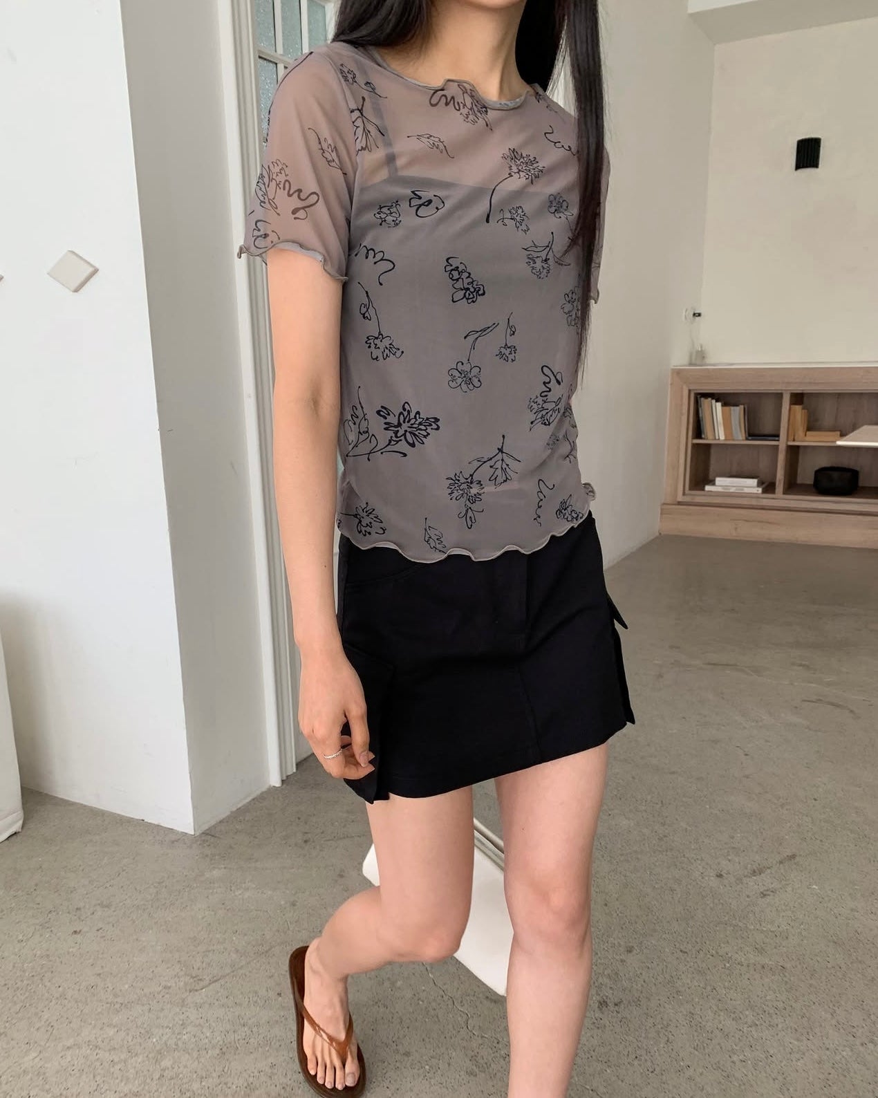 Lily top