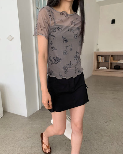 Lily top
