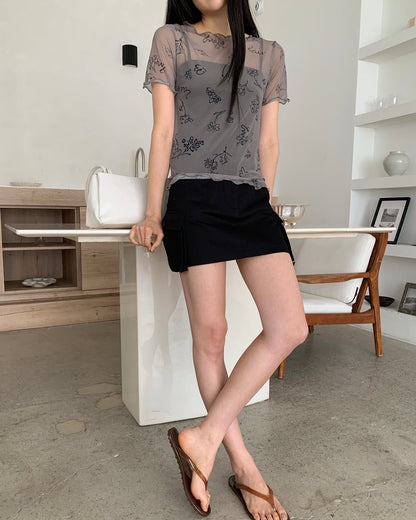 Lily top