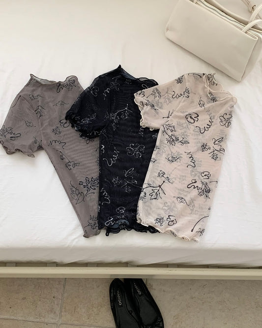 Lily top