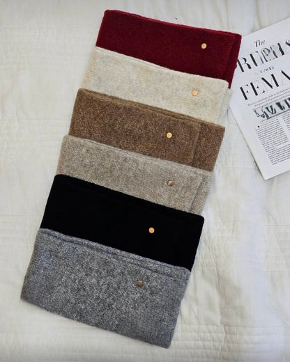 超q交叉頸巾🧣