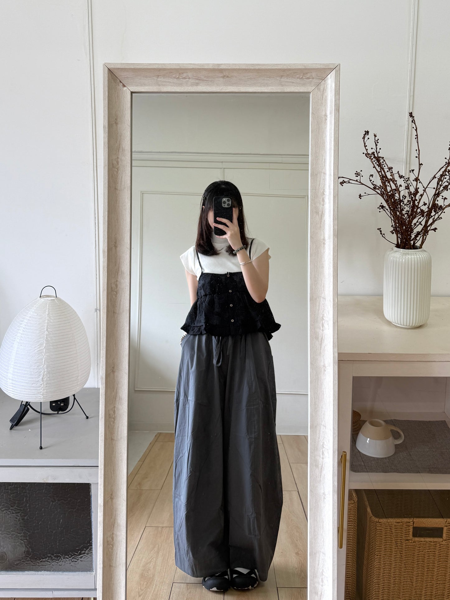 Camisole Jacquard🪄