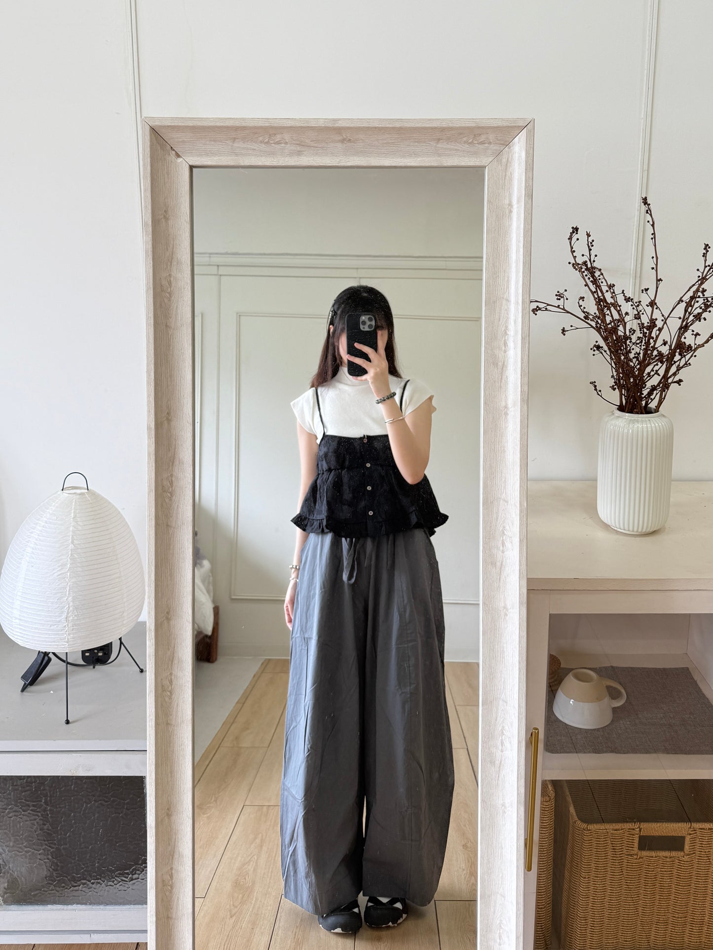 Camisole Jacquard🪄