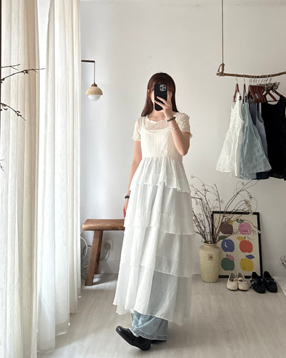 Island dress🏝️