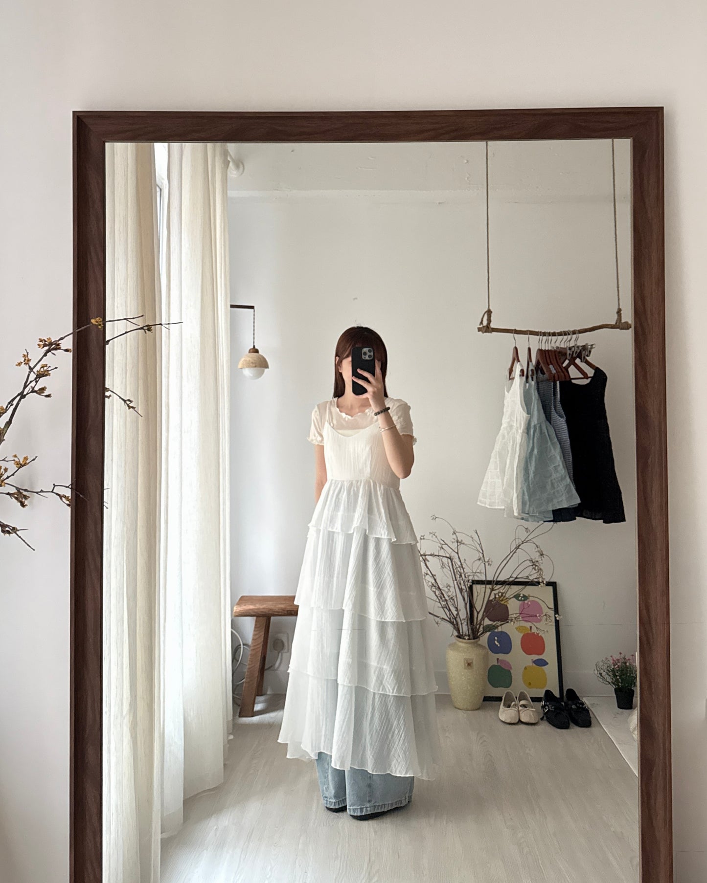 Island dress🏝️