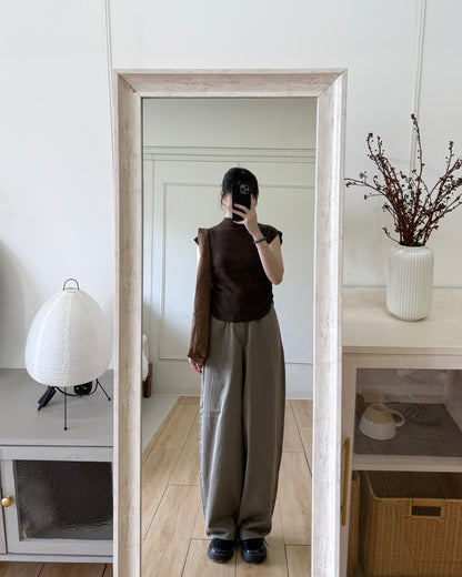 Walnut pant🥜