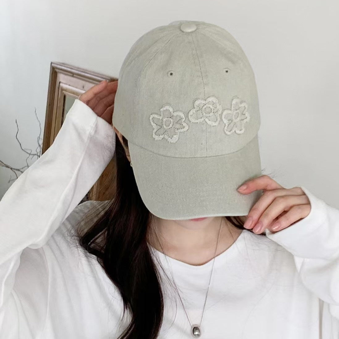 🌼Fafa cap