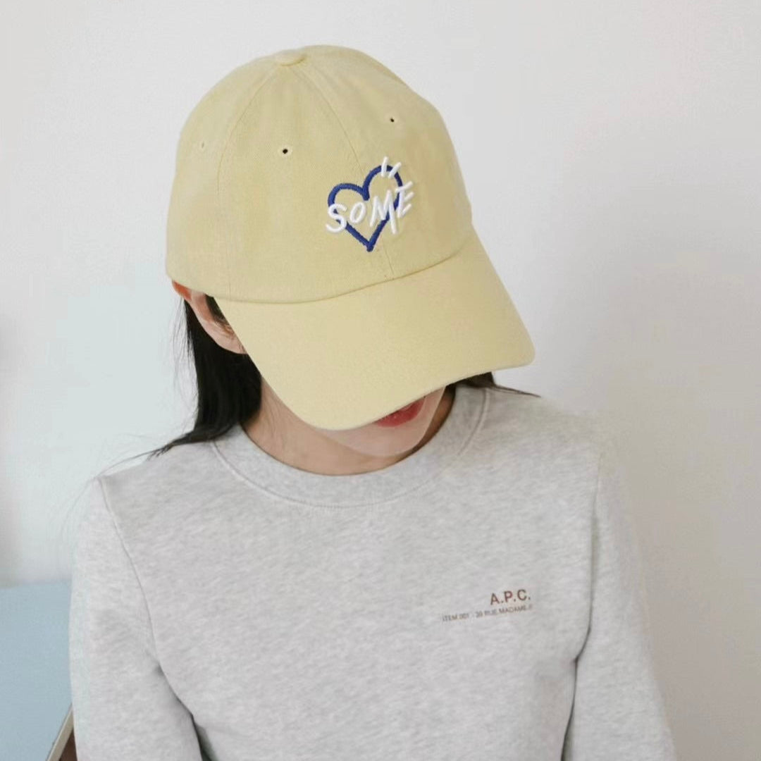 💛心心cap
