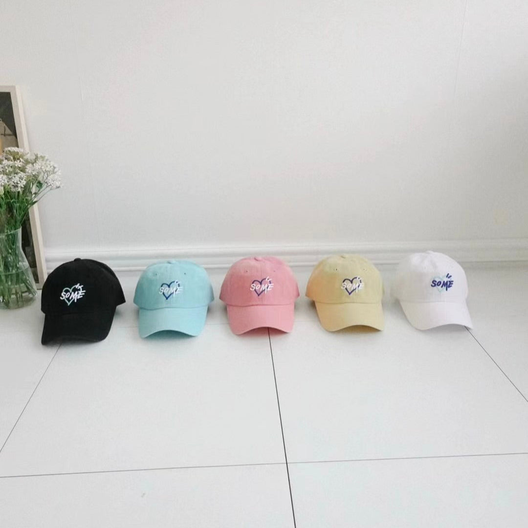 💛心心cap