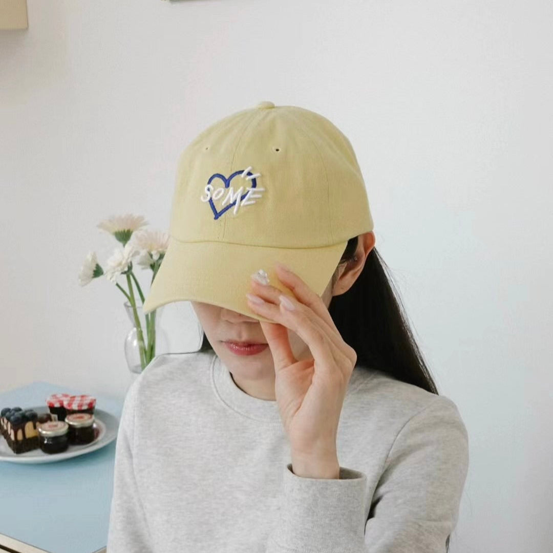 💛心心cap