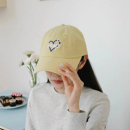 💛心心cap