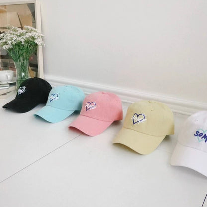 💛心心cap
