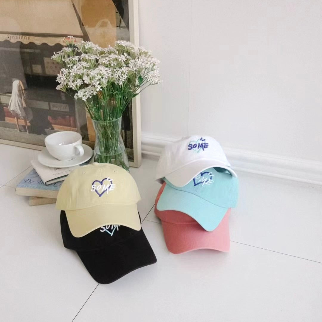 💛心心cap