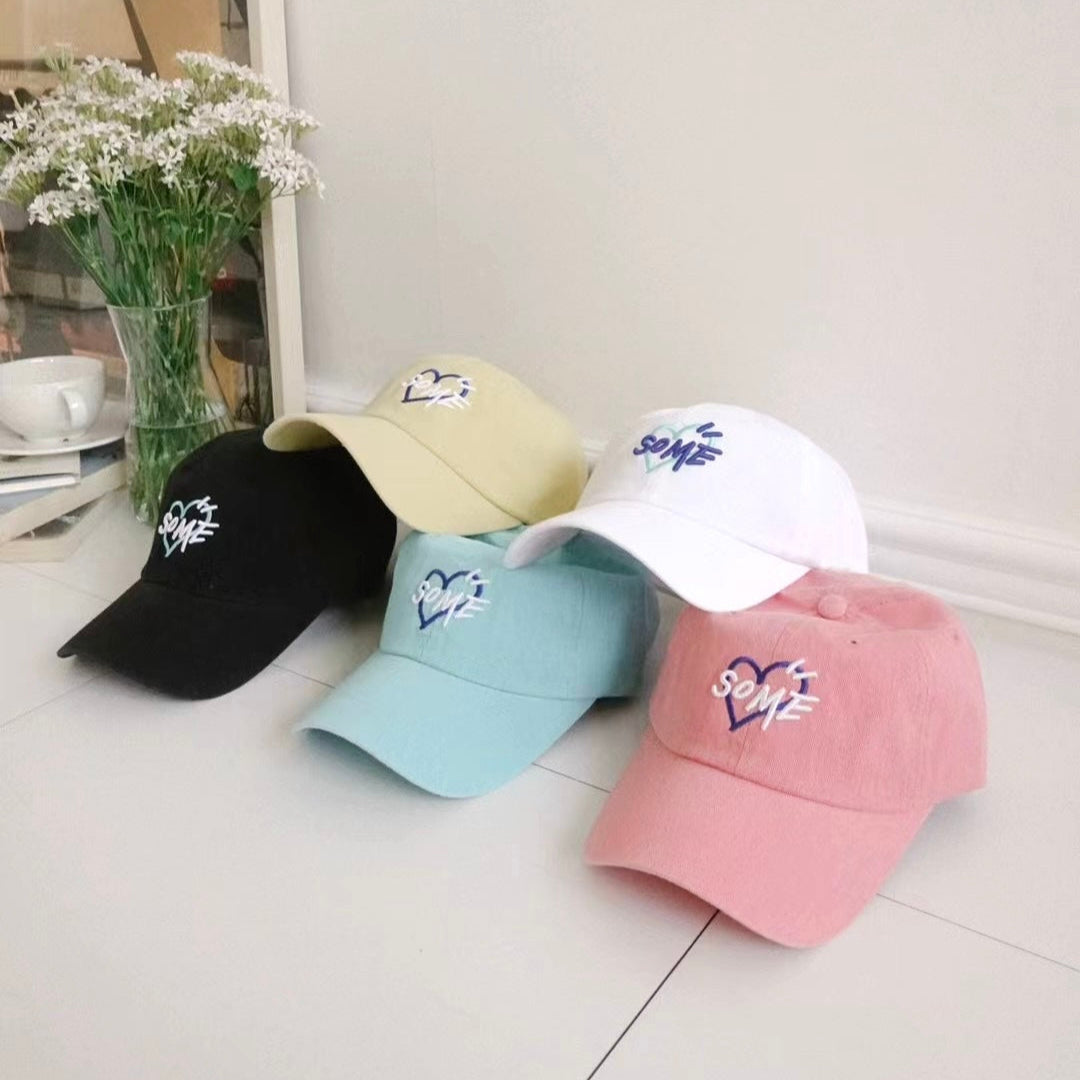 💛心心cap