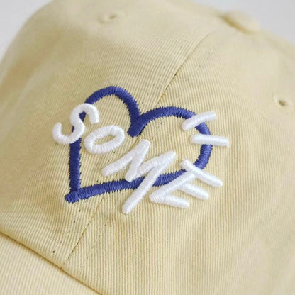 💛心心cap