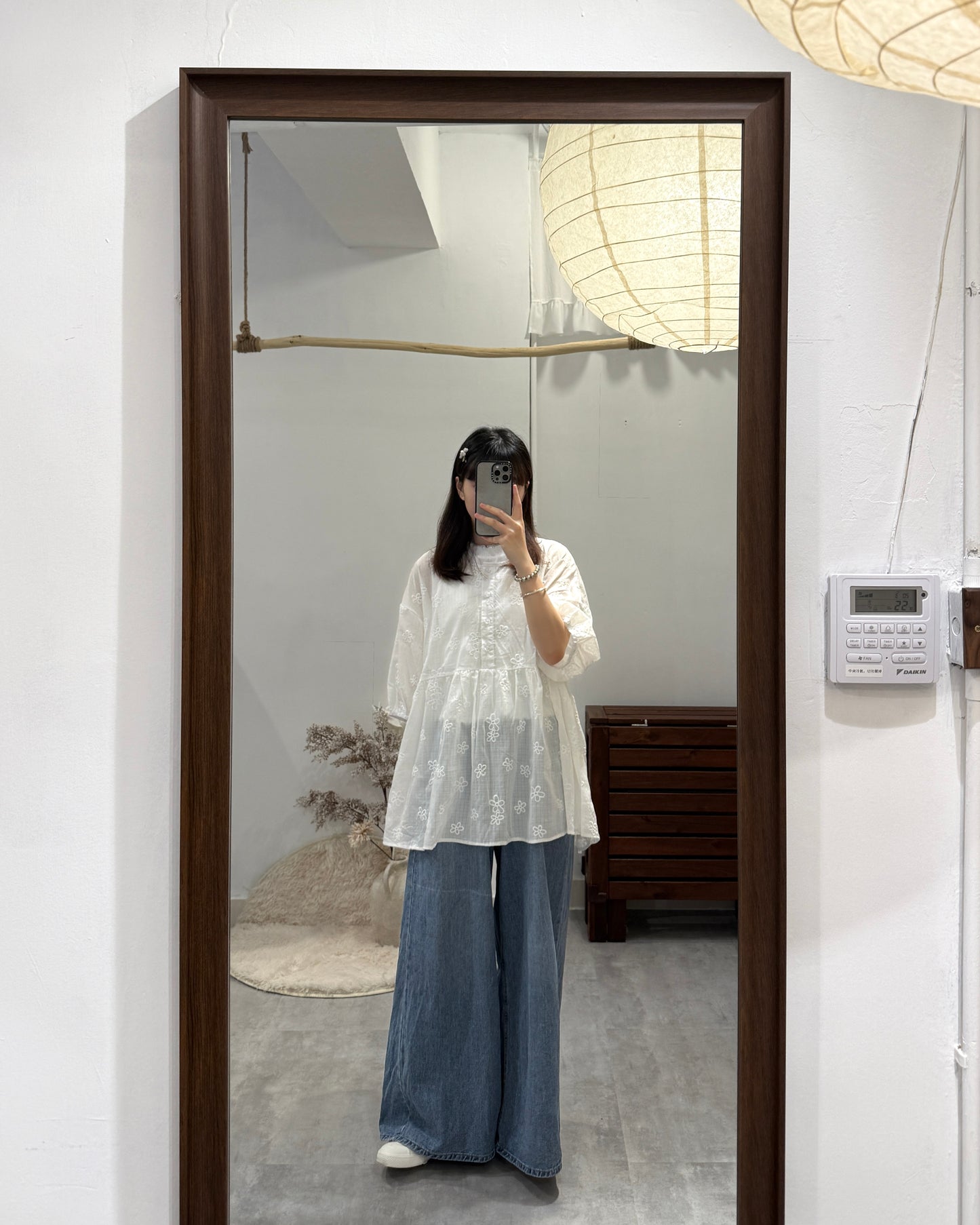 🌛🌼Luna Petal Top