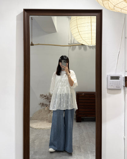 🌛🌼Luna Petal Top