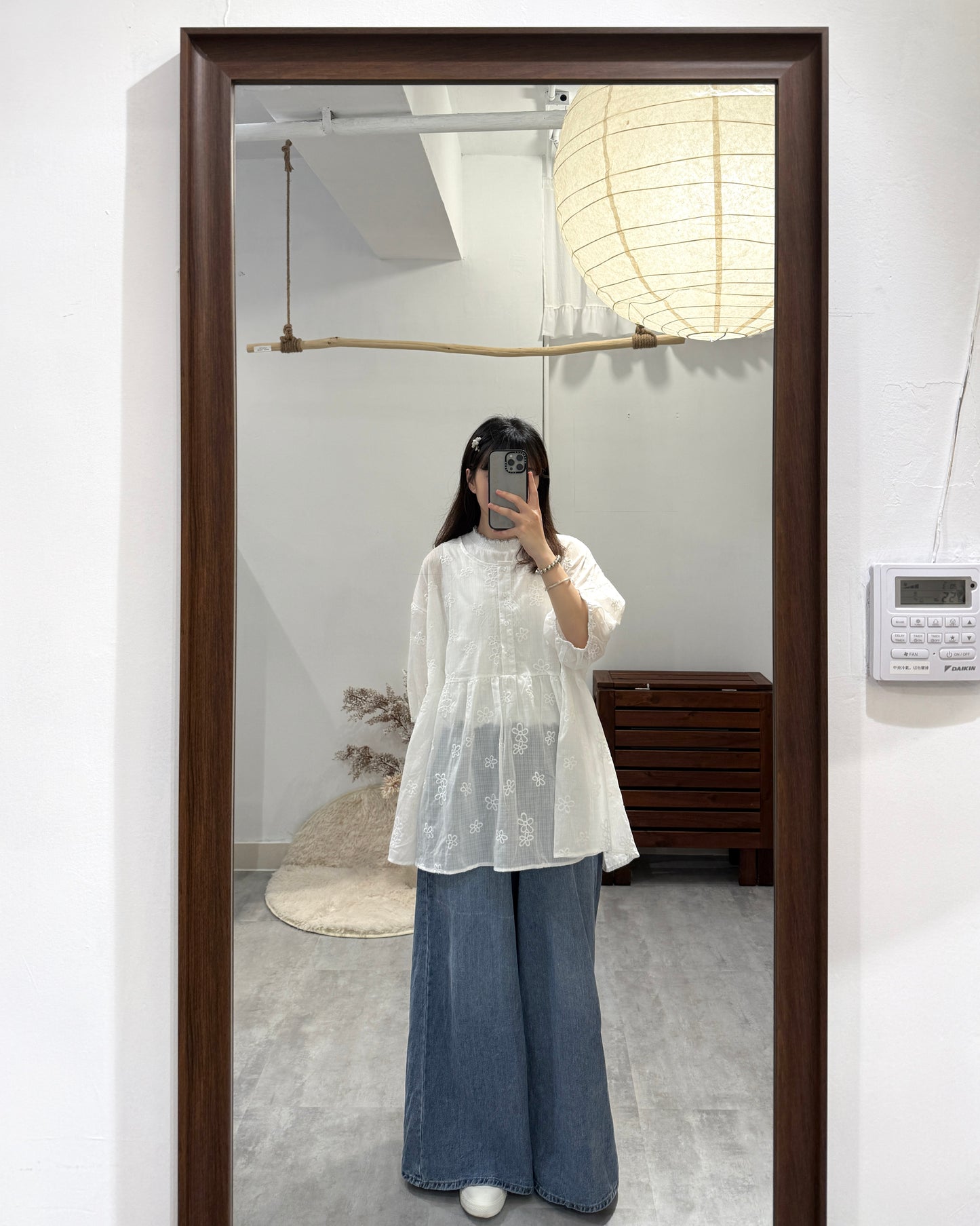 🌛🌼Luna Petal Top