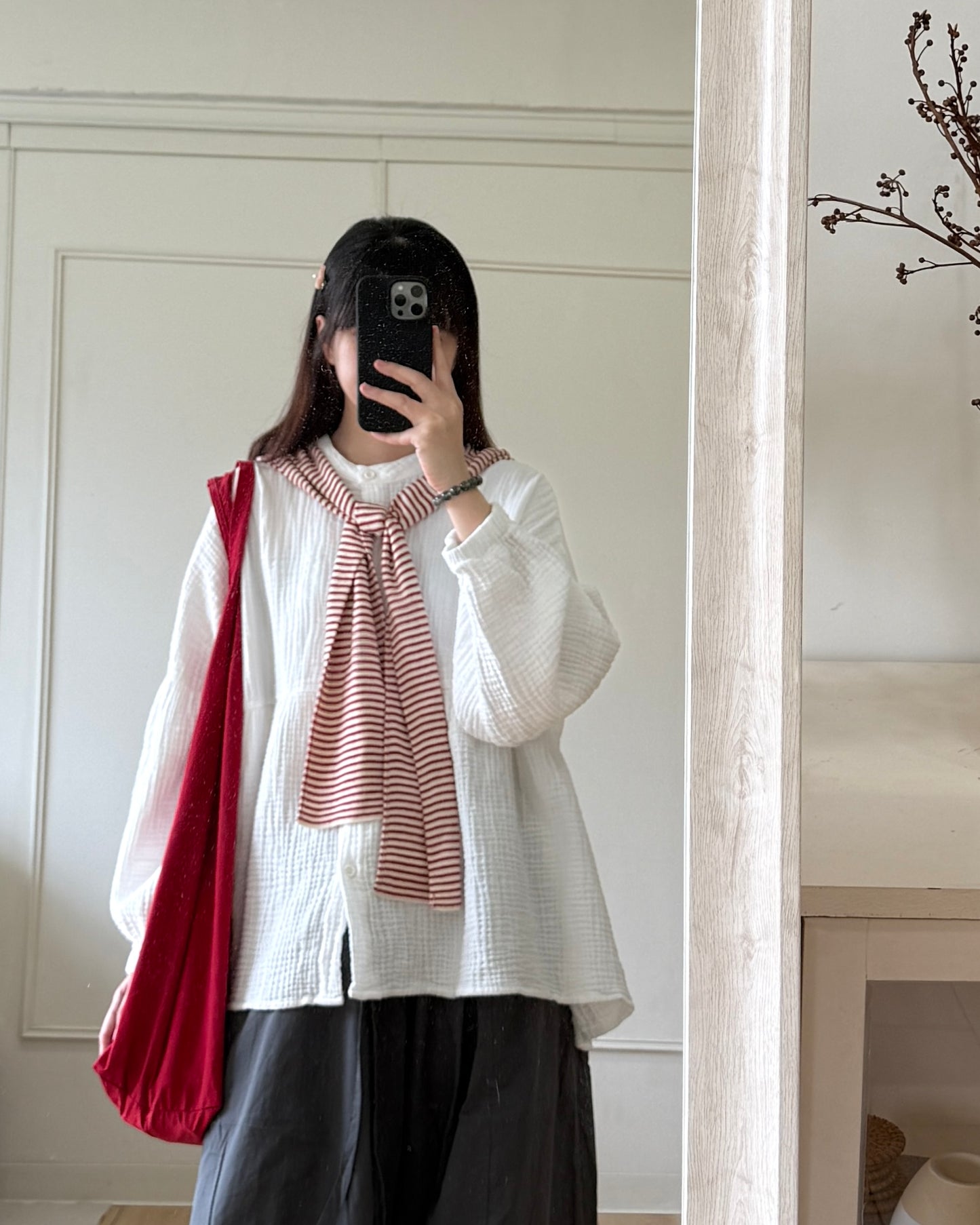 sheep button outer🐑(bb棉)