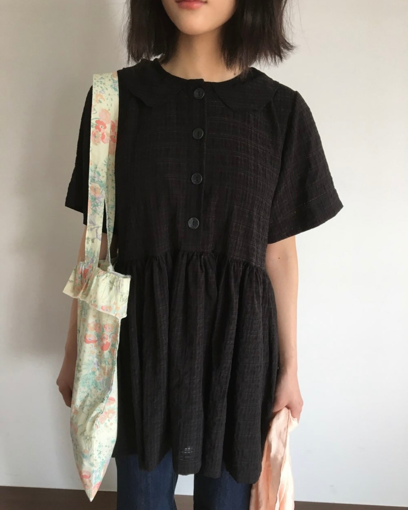 Chess mini dress