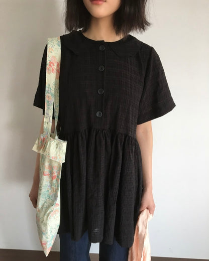 Chess mini dress