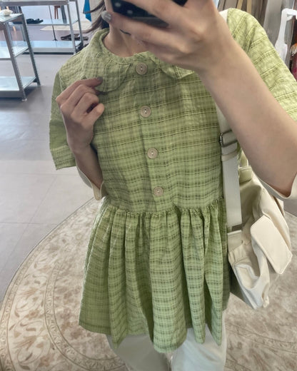 Chess mini dress