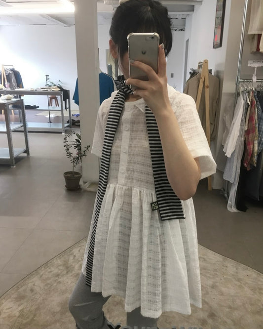 Chess mini dress