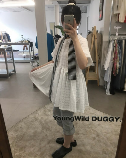 Chess mini dress
