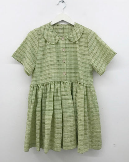 Chess mini dress
