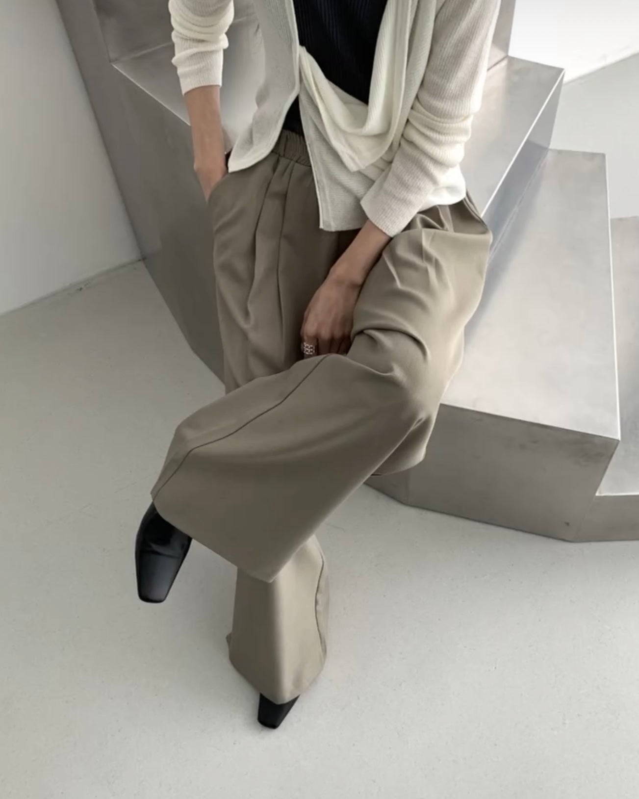 Morgan pants