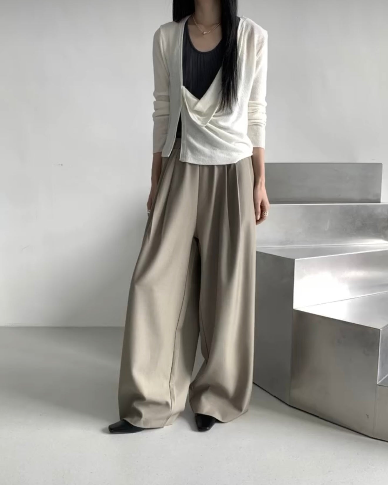 Morgan pants
